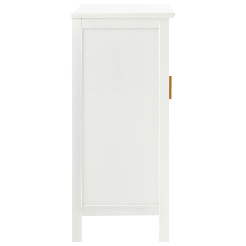 Premier Housewares Single Door Small Floor Cabinet Image 4