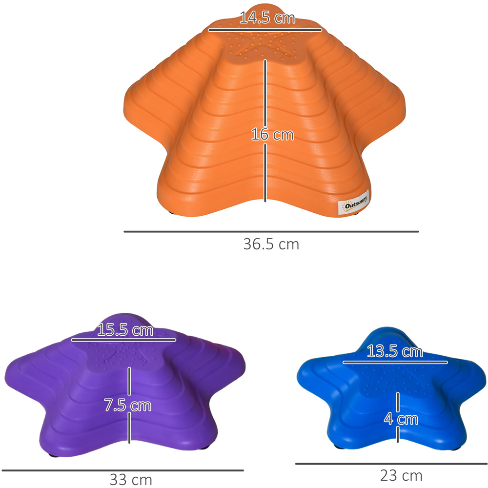 Outsunny 6 Piece Stepping Stone Image 7