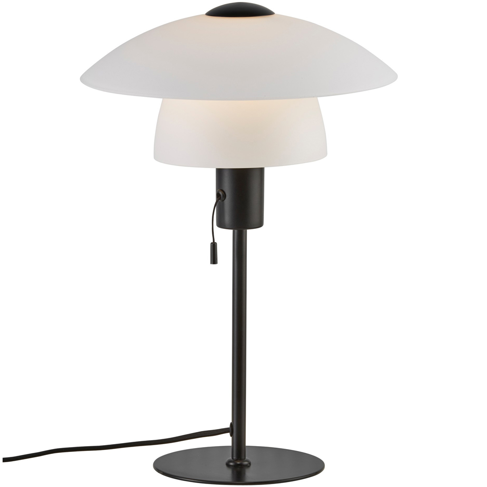 Nordlux Verona Black Table Lamp Image 5