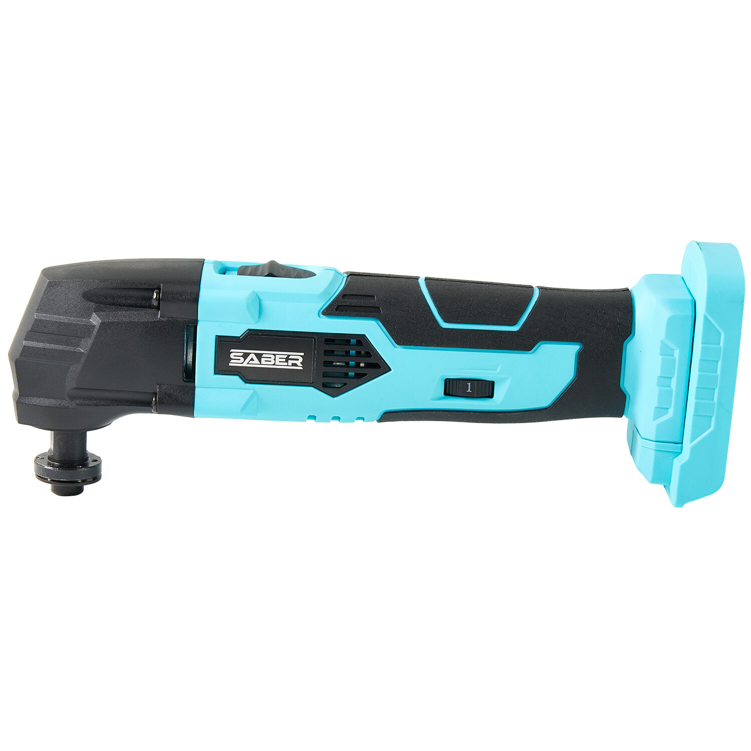 Saber 18V One Battery Cordless Multi Tool Bare Unit Image 1