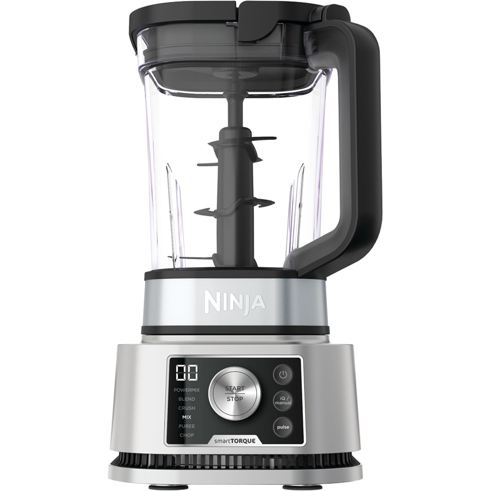 Ninja Foodi CB350UK 3-in-1 Silver Power Nutri Blender Image 1