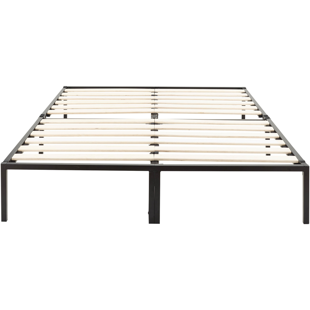 GFW Kore Sleepy Castle Double Bed Frame with Mattress Image 2