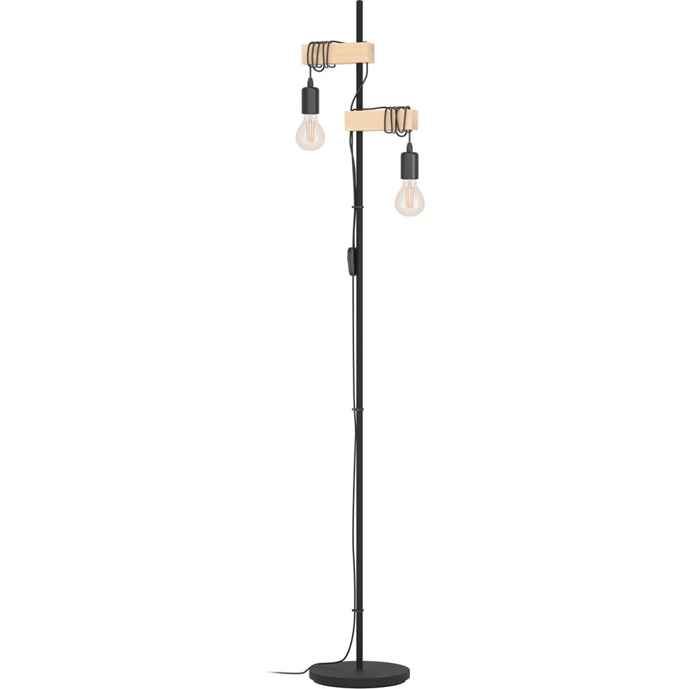 EGLO Townshend 2L Floor Lamp Image 1