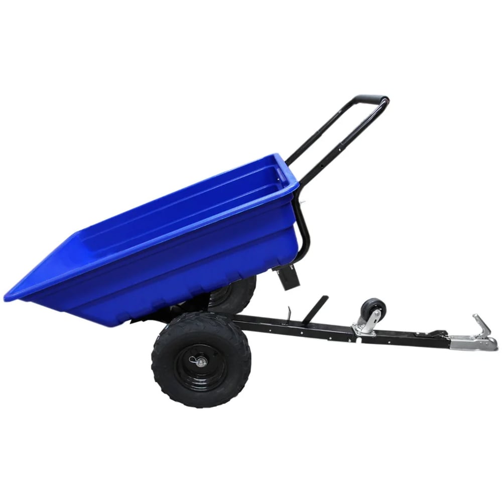 MonsterShop Maxblast 12V Off Road ATV Trailer and Sprayer 60L Image 3