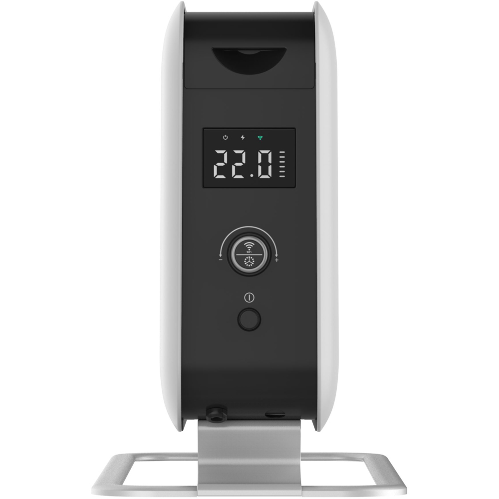 Mill White Wi-Fi Max Portable Heater 1500W Image 3