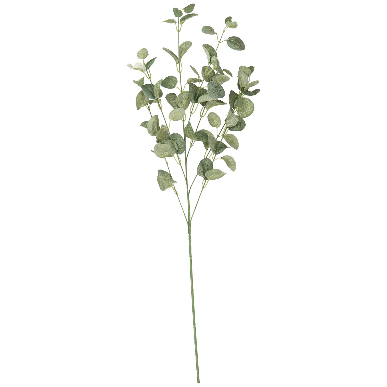 Green Eucalyptus Single Stem Artificial Plant Image