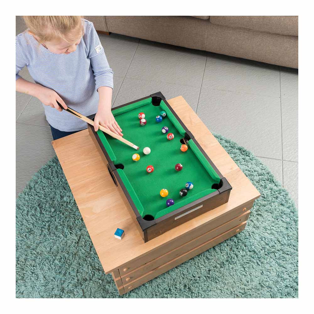 Toyrific Pool Table Game 20 inch Image 8