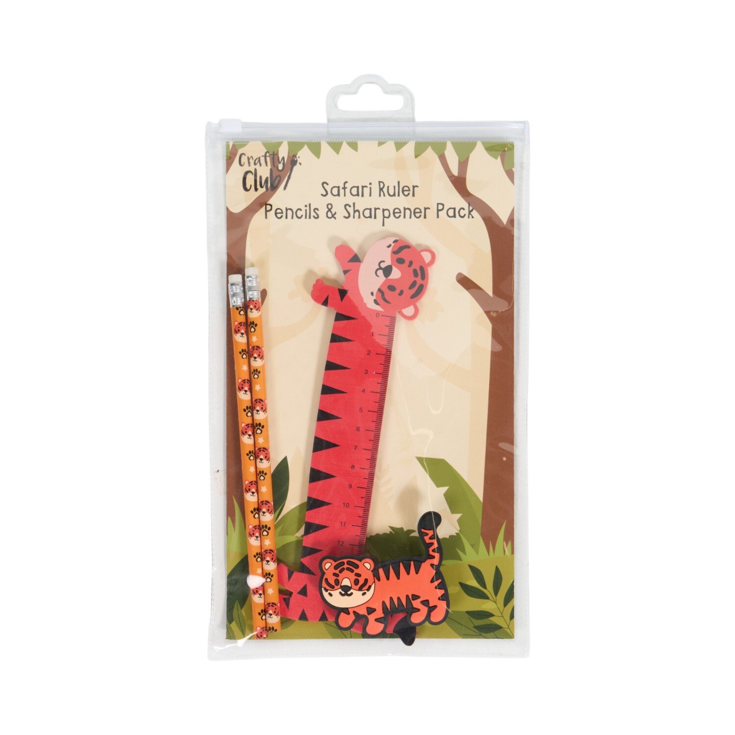 Safari Themed Stationery Set Image 5