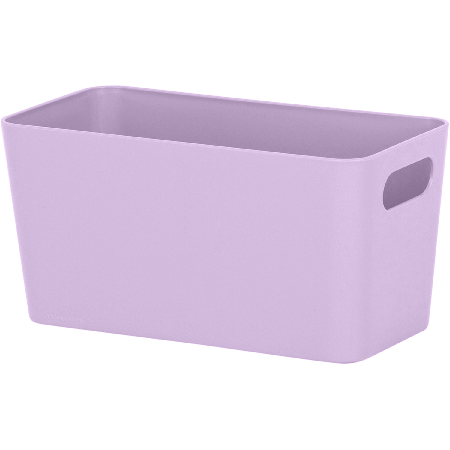Studio Storage Basket  - Lilac / 300g Image 1