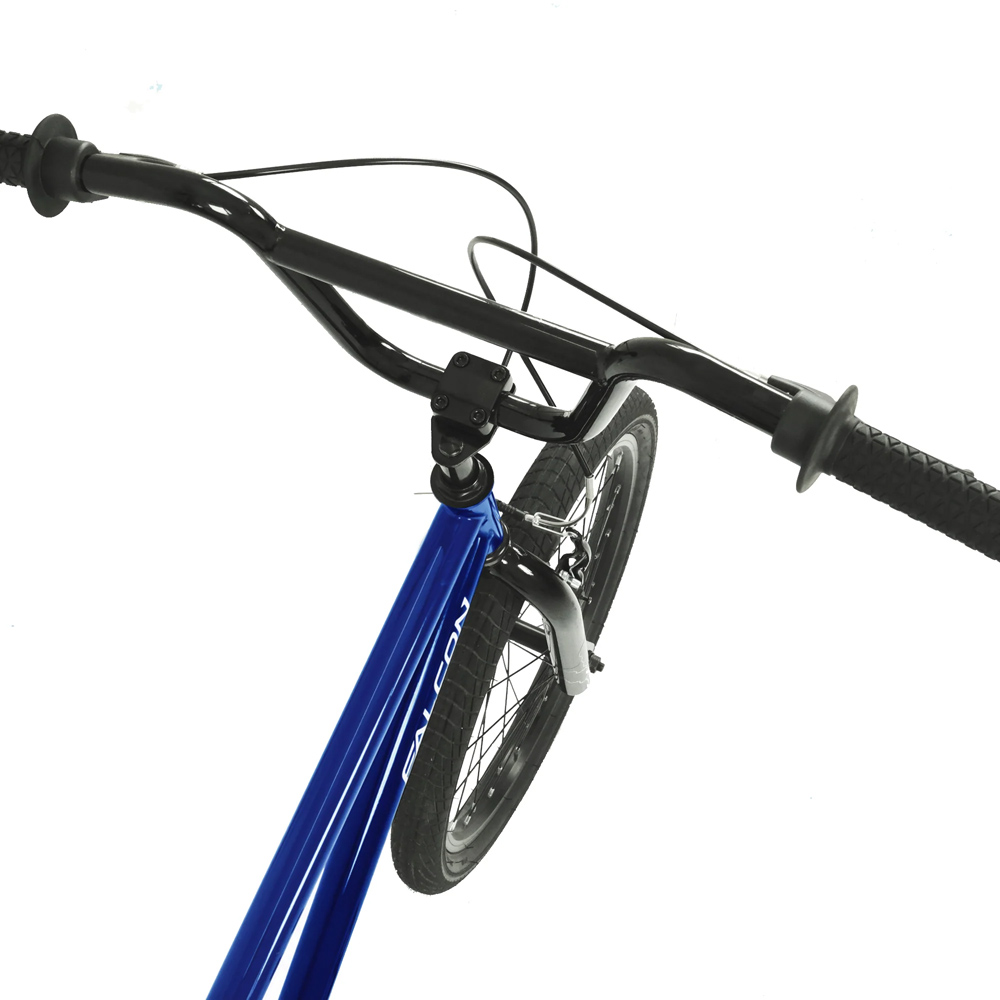 Falcon Storm 20-inch Blue BMX Bike Image 4
