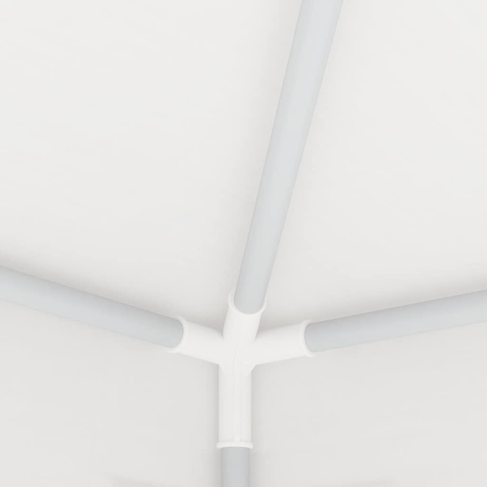 vidaXL 4 x 6m White Party Tent Image 7