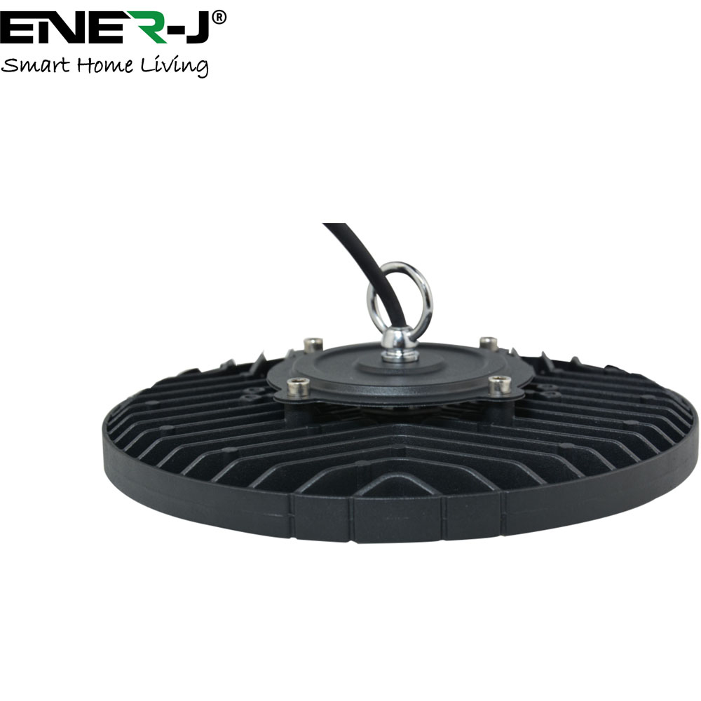 ENER-J 100W 6000K UFO LED High Bay Image 4