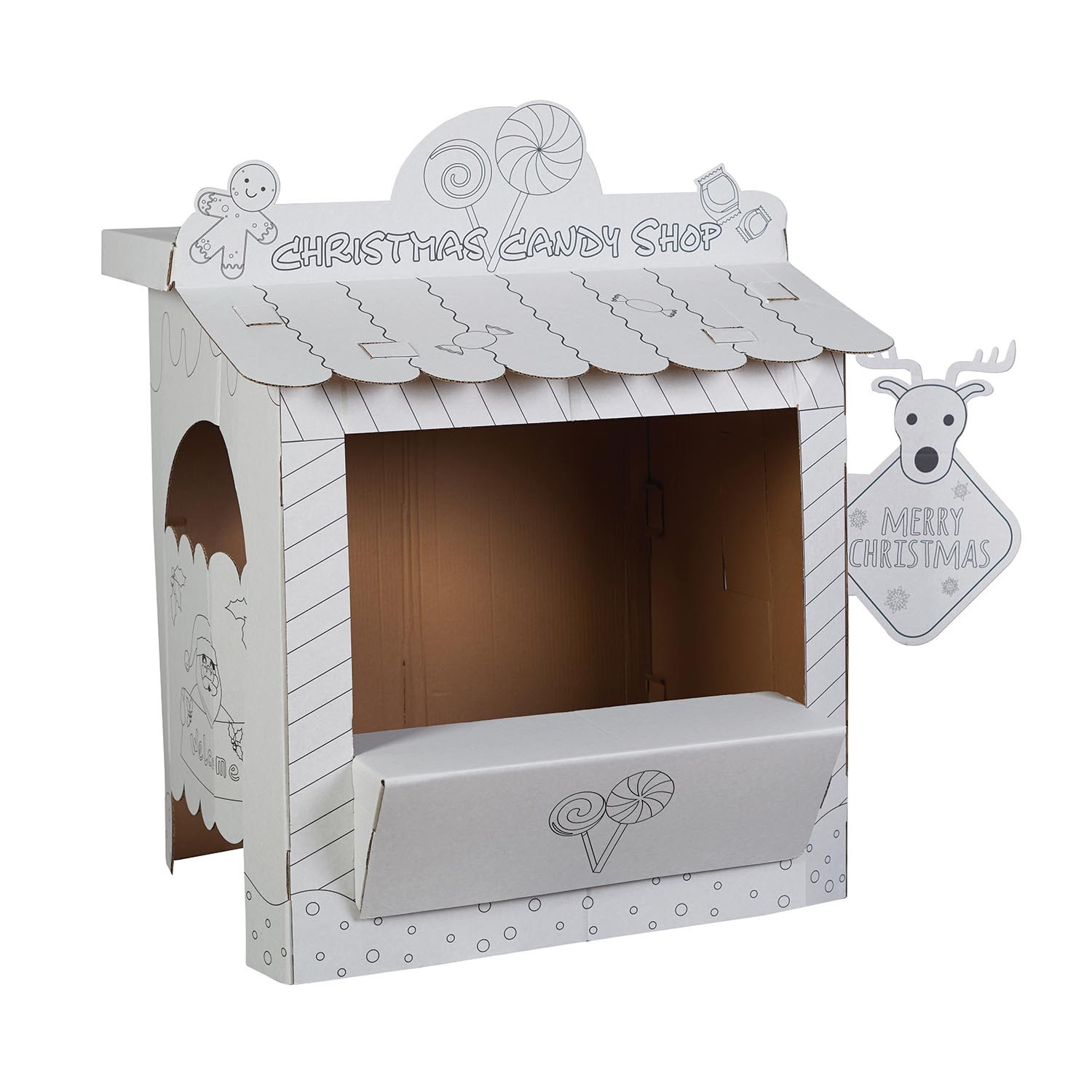 Create Your Own Christmas Candy Shop Image 3