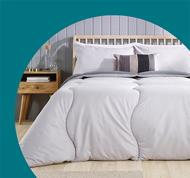 coverless duvets