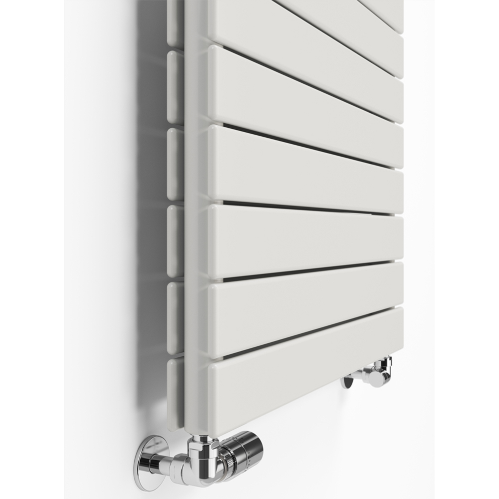 Terma Forte 2111 BTU White Double Panel Radiator 600 x 588mm Image 6