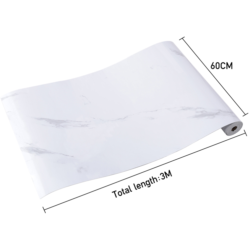 Living and Home Diagonal Veins Marble Self Adhesive Contact Wallpaper 3m Image 9
