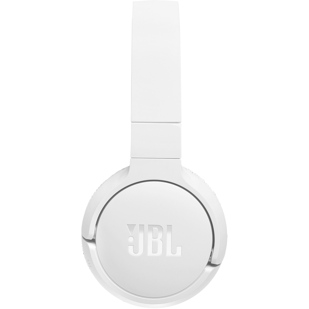 JBL Tune 670NC White Wireless Noise-Cancelling Headphones Image 3