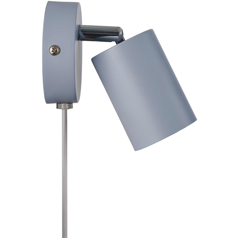 Nordlux Explore Blue Adjustable Wall Light Image 5