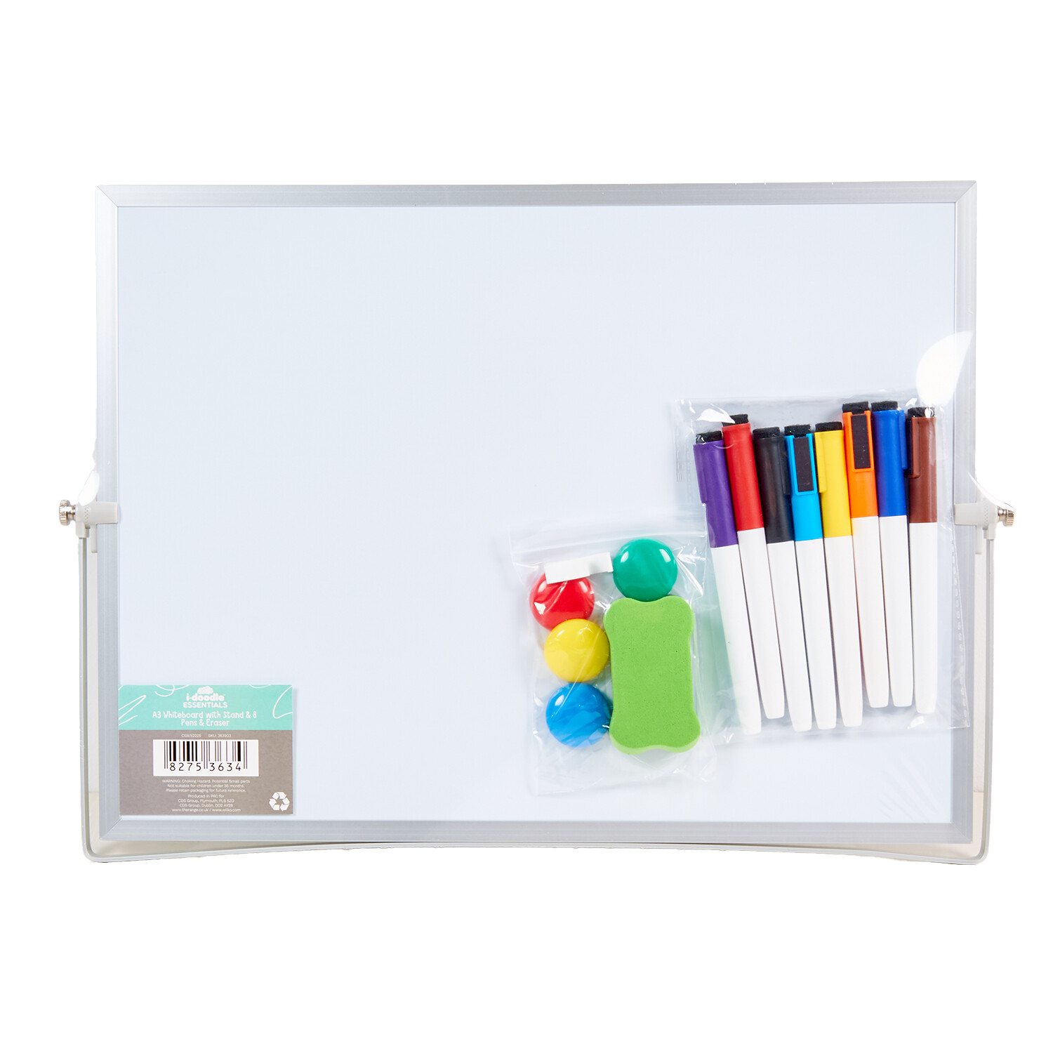 Whiteboard wilko discount