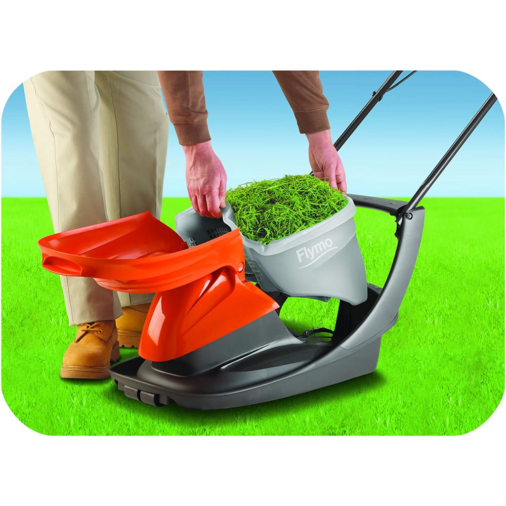 Flymo Easi Glide Electric Hover Mower Image 5