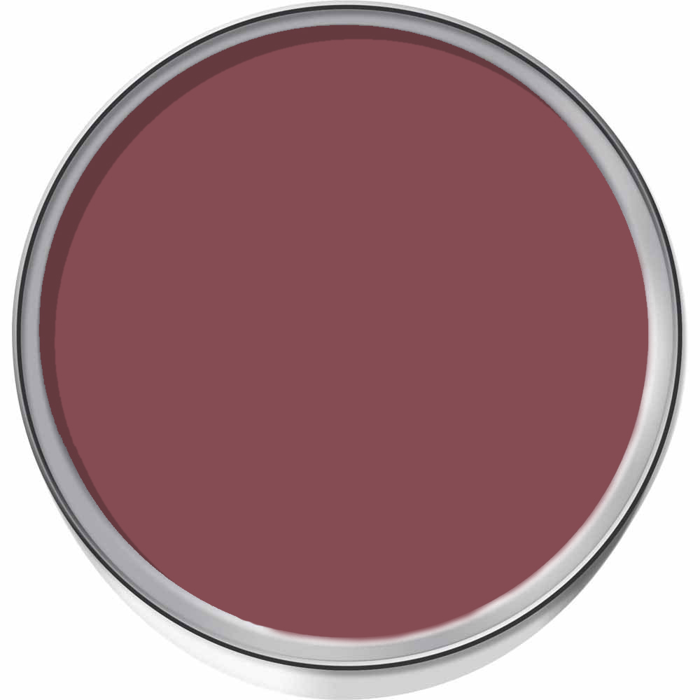 Johnstone's Dusky Berry Matt Emulsion Tester Pot 75ml Image 3