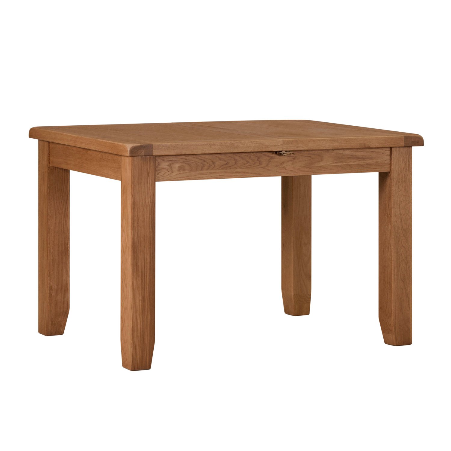 Jonas & James Kinsale 120 to 150cm Extending Dining Table Oak Image 3