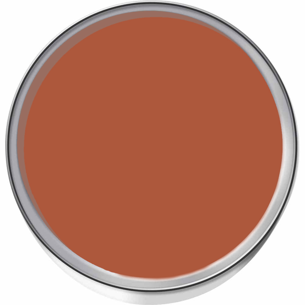 Craig & Rose 1829 Vintage Walls Wood and Metal Cadmium Gloss Mixed Paint 2.5L Image 3
