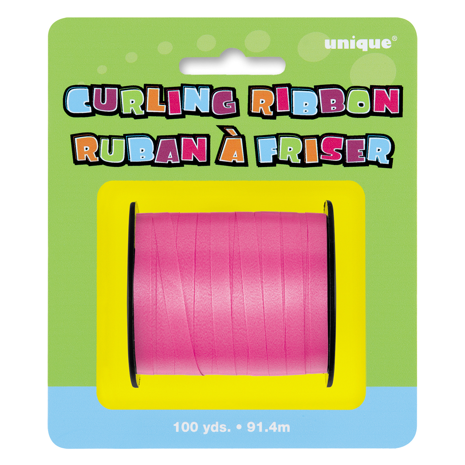 Curling Ribbon  - Pink Image