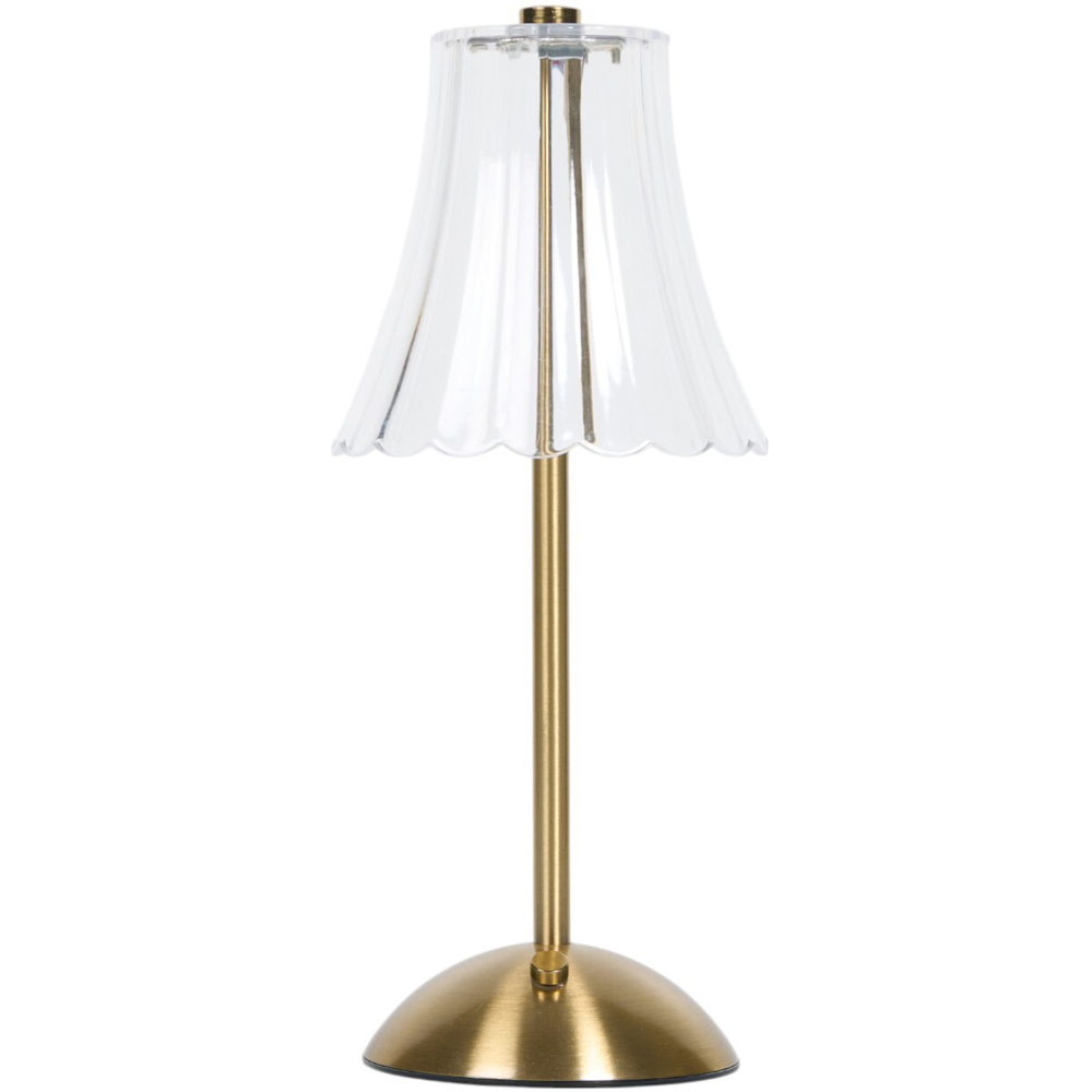 Gold Touch Table Lamp Gold Image 1