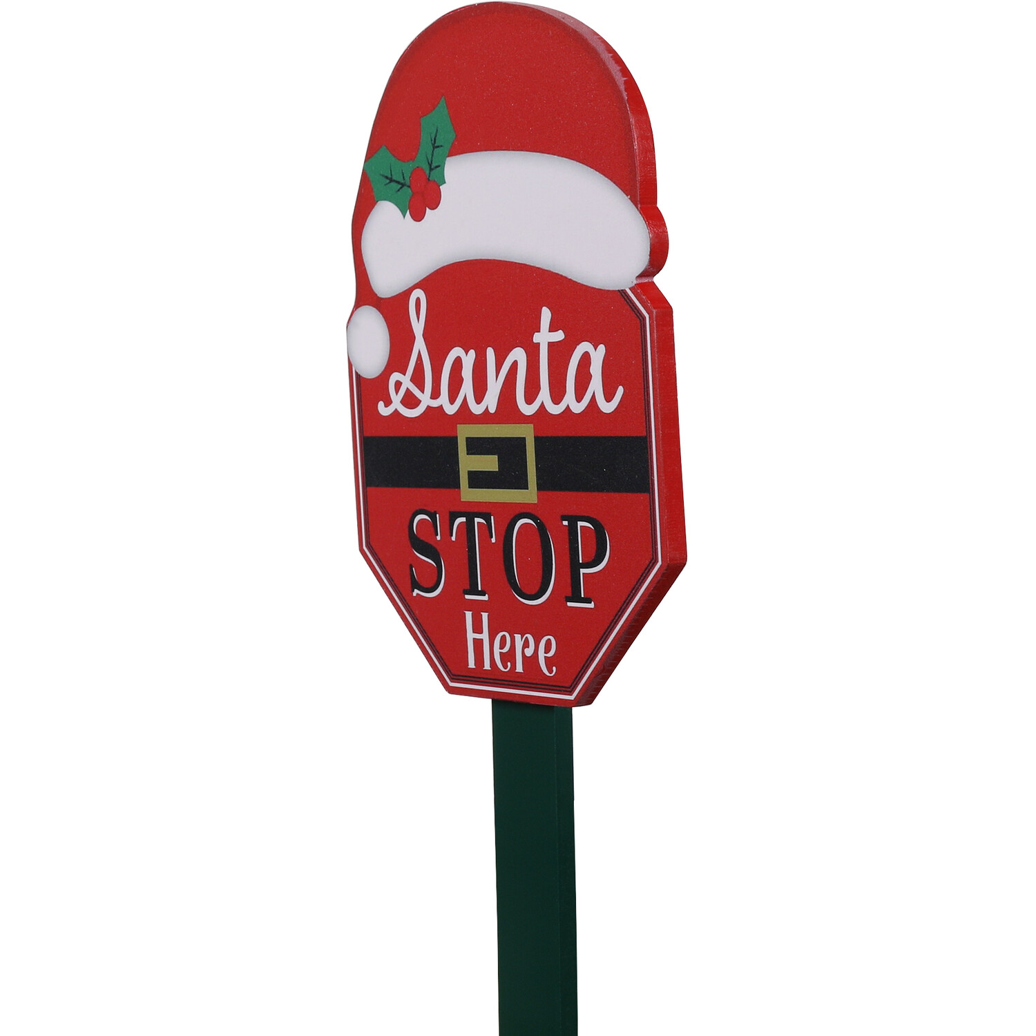 Christmas Character Stake Image 5