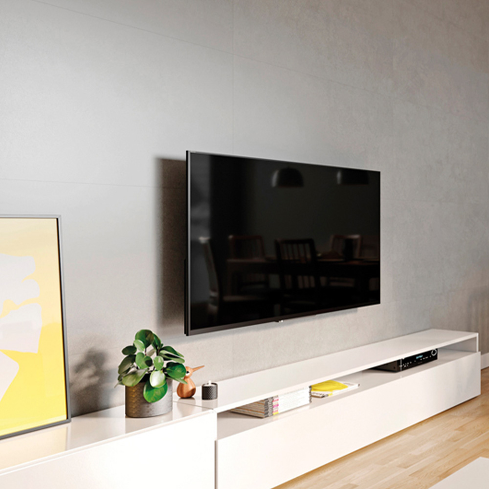 VOX Vilo SPC Concrete Light Wall Panel 4 Pack Image 1