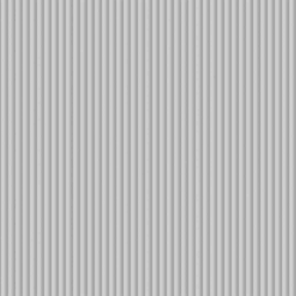 Superfresco Tactile Pinstripe Grey Wallpaper Image 1