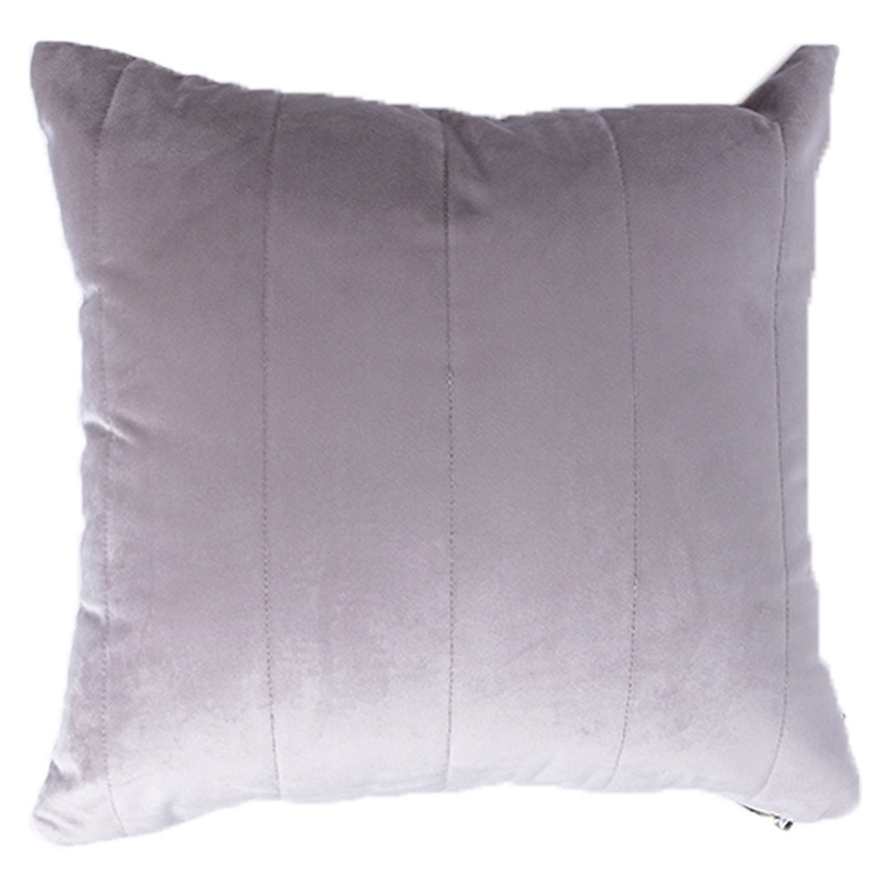 Serene Verona Mink Cushion 40 x 40cm Image 1