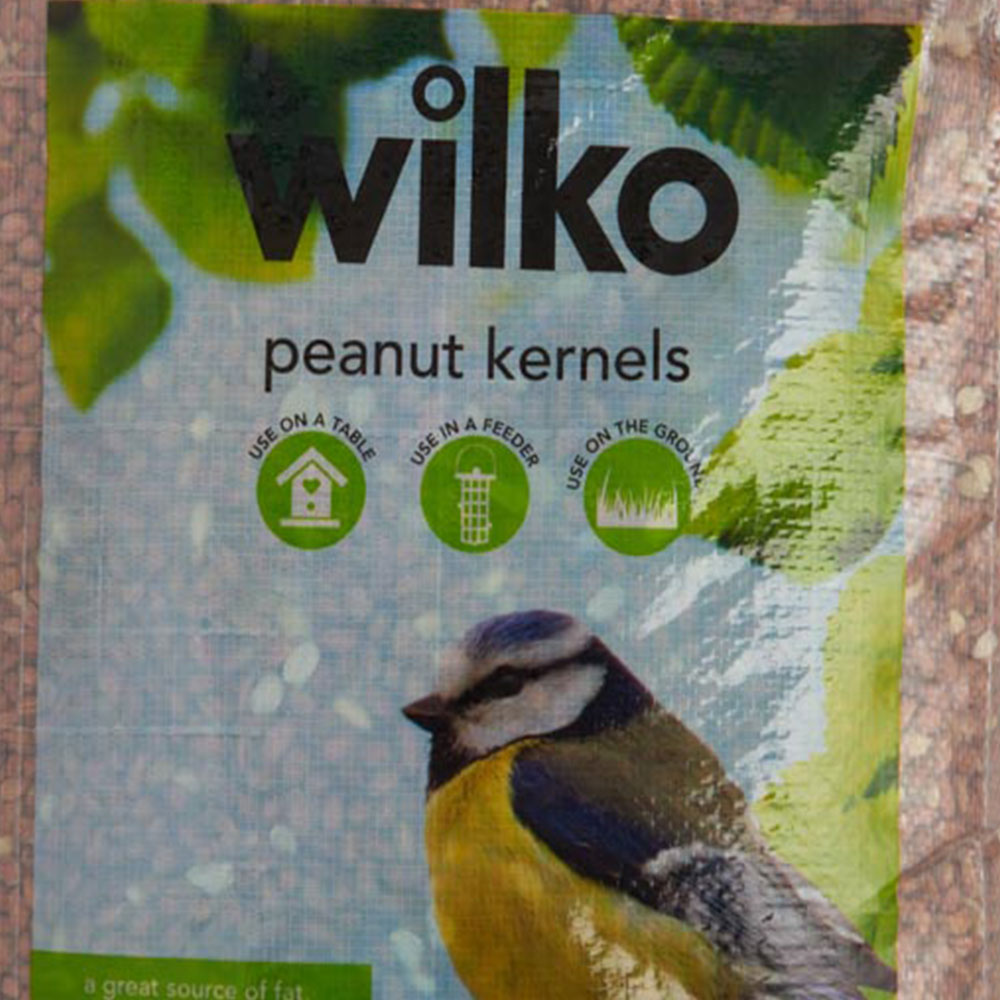 Wilko Wild Bird Peanut Kernels 12.75kg Image 5