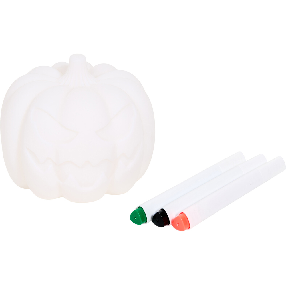 Colour and Glow Ghost or Pumpkin Kit Image 7