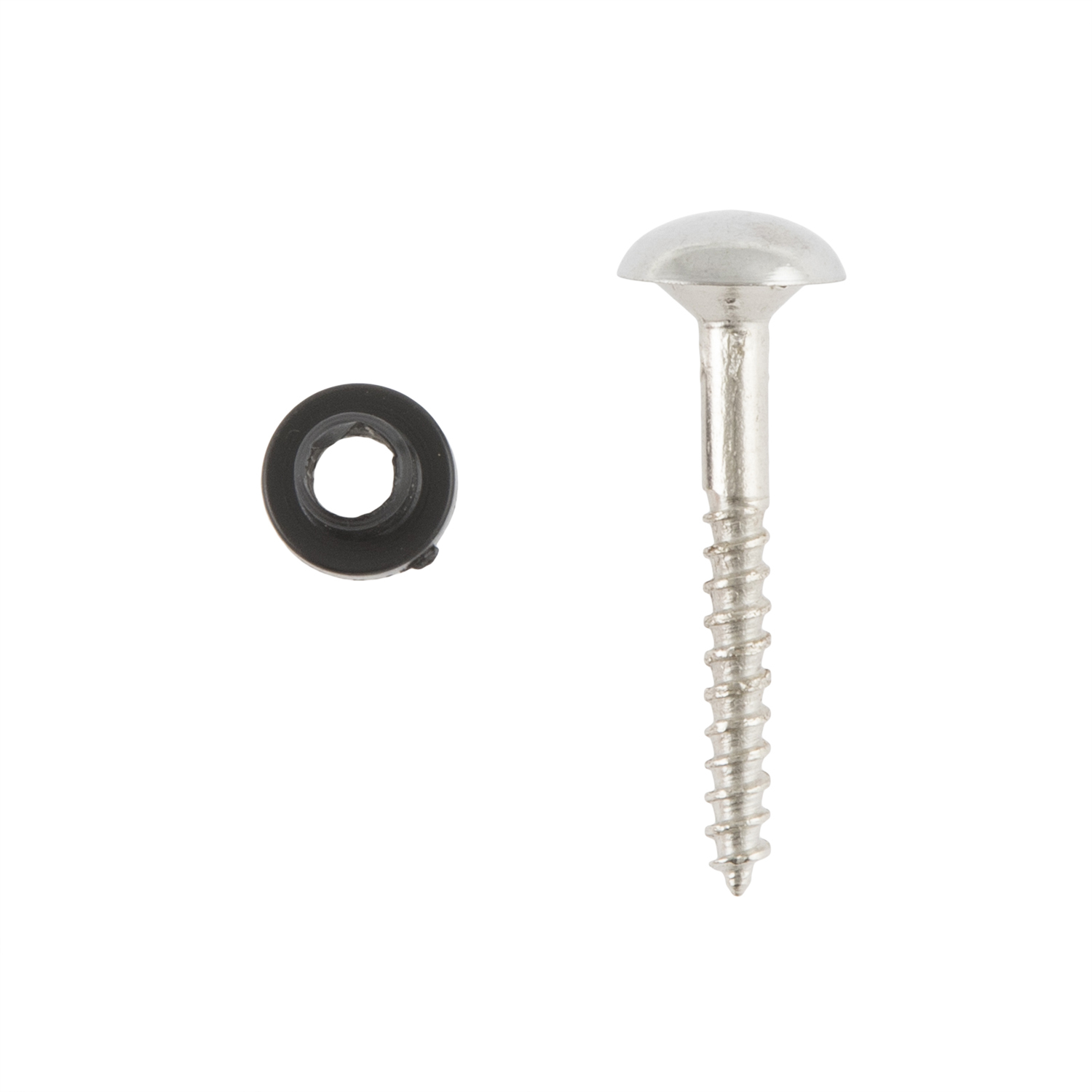 Hiatt 38mm Mirror Screws 4 Pack Image 2