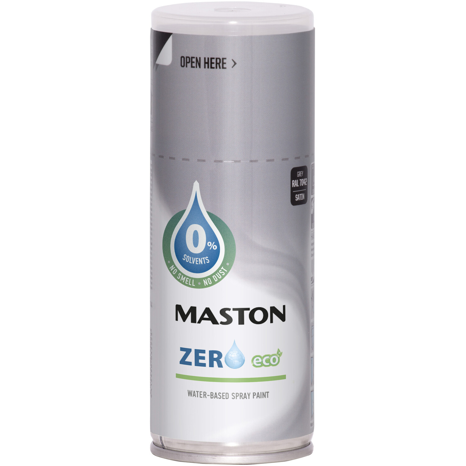 Maston Zero Spray paint Grey Image
