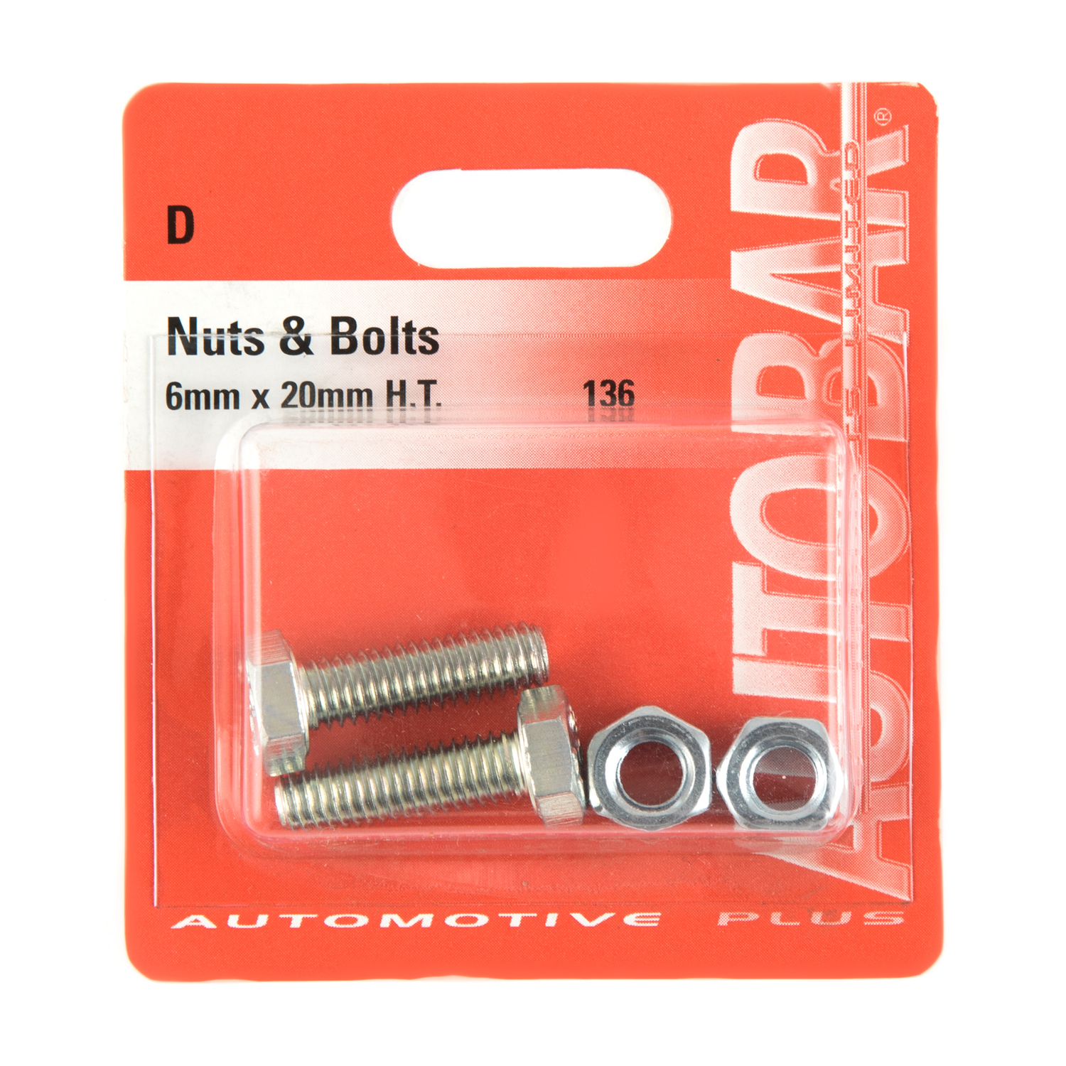 Nuts and Bolts Image