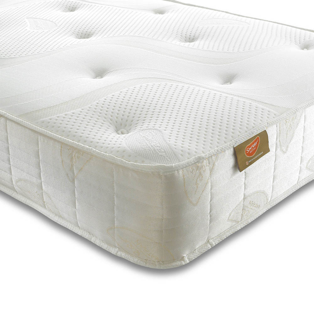 Sareer Matrah Small Single Reflex Plus Open Coil Mattress Image 2
