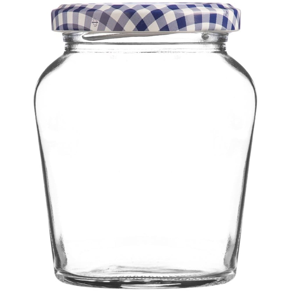 Kilner Twist Top Jar Round Image 1