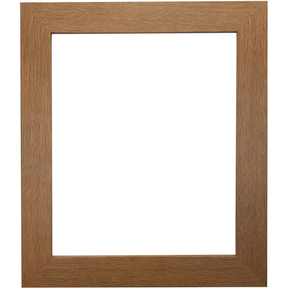 Frames by Post Metro Oak Photo Frame 10 x 4 Inch Image 1