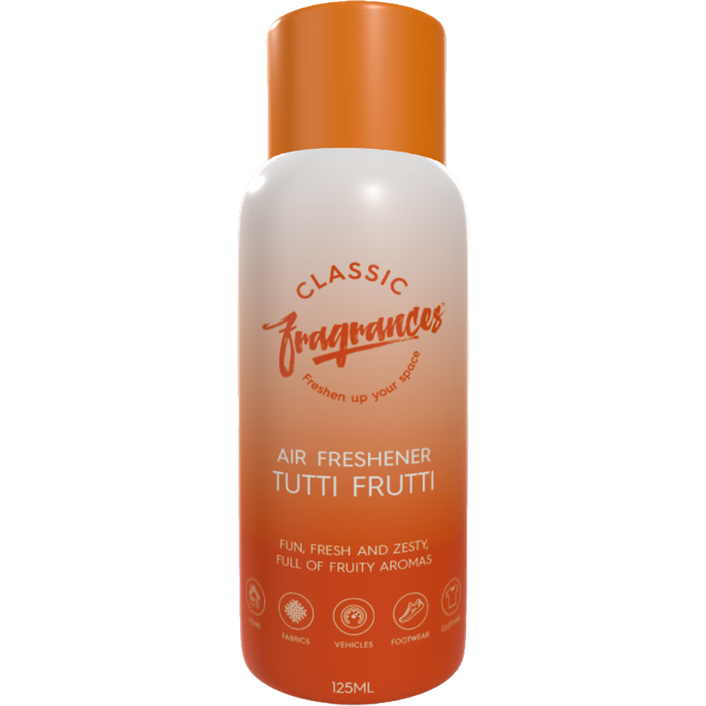 Classic Fragrances Air Freshener - Tutti Frutti Image