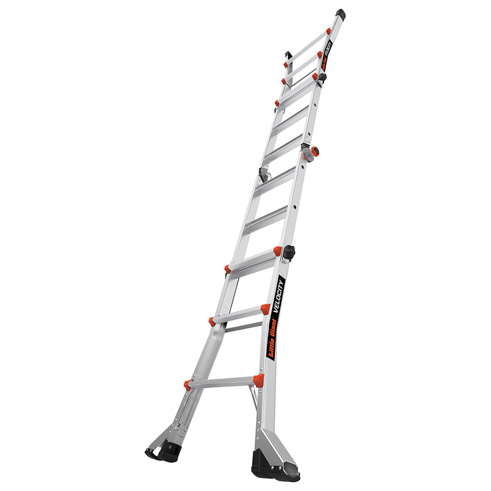 Little Giant 3 Rung 2.0 Velocity Ladder Image 4