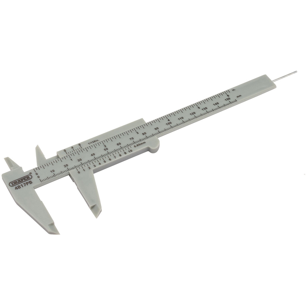 Draper Grey Caliper Gauge Image