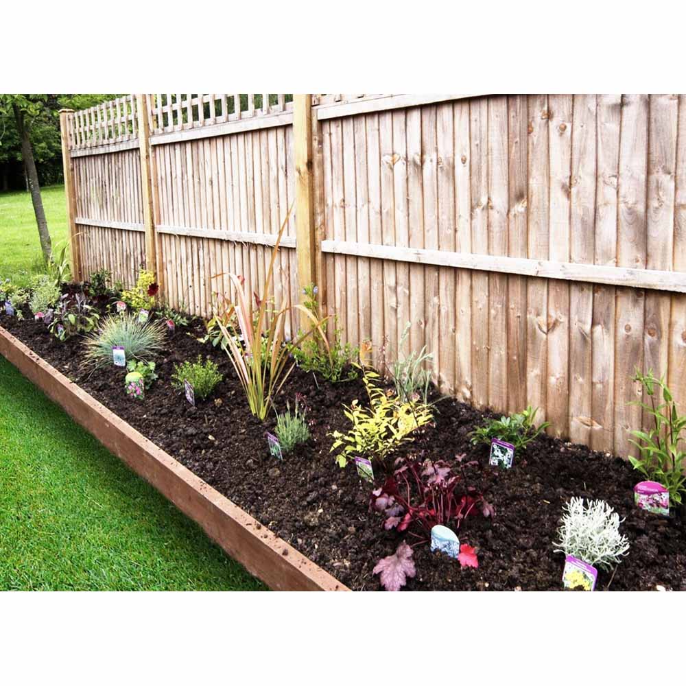 Garden On A Roll Mixed Sunny Border Pack 4m x 60cm Wilko