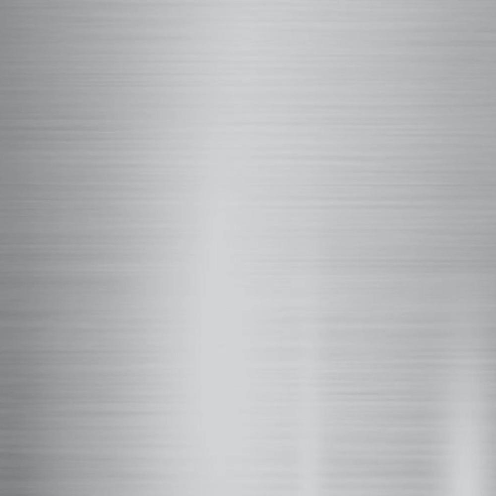 Wetwall Alloy Matt Silver Internal Corner 750mm Image 2