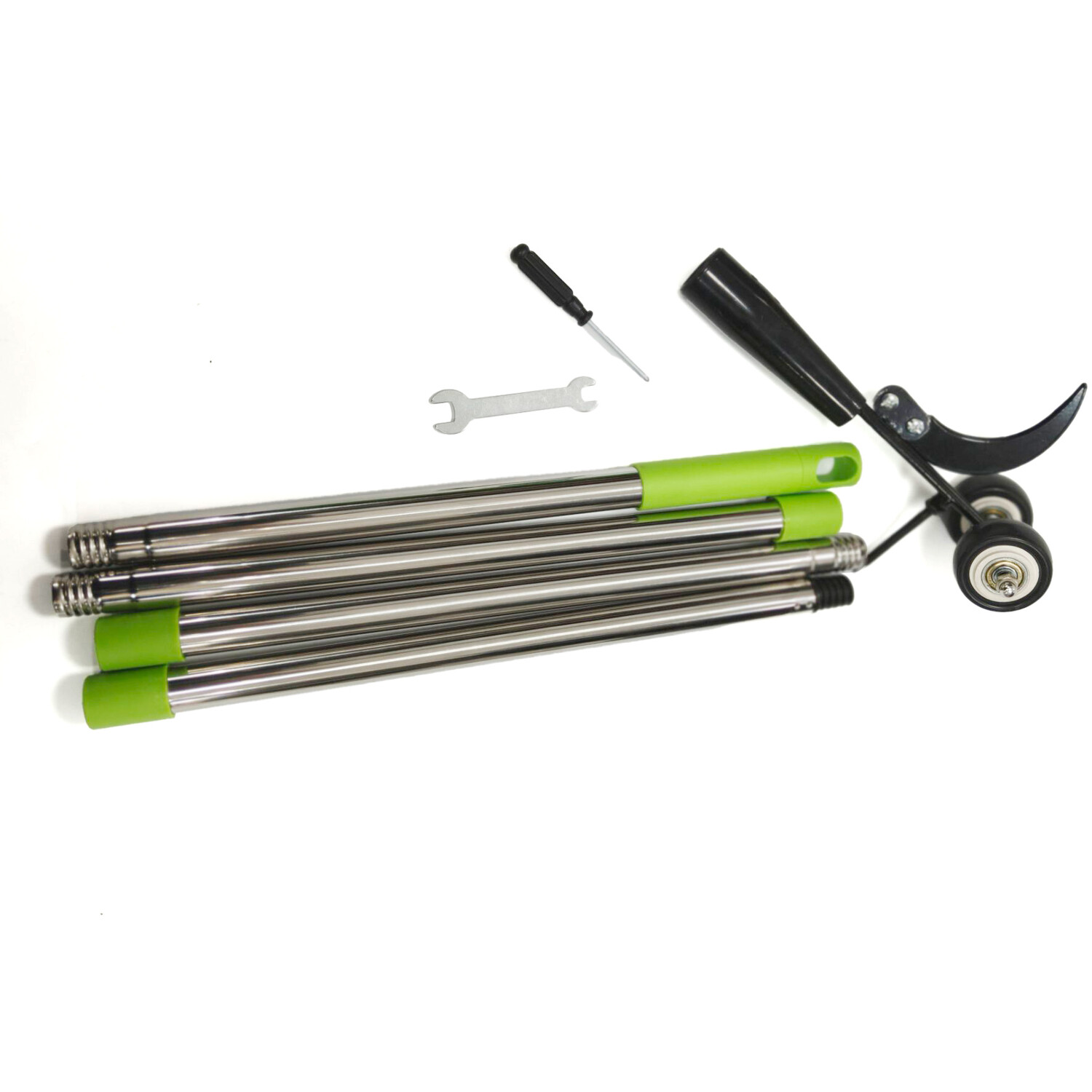 Weed Remover Roller Black Image 3