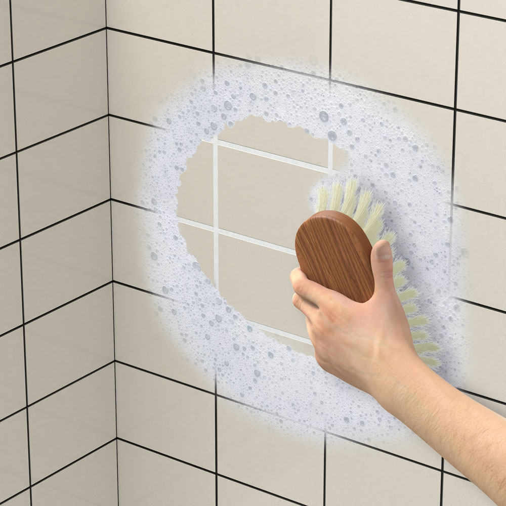 HG Grout Cleaner 500ml Wilko