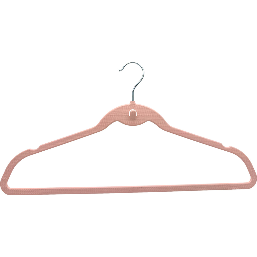 Pack of 10 My Laundry Plastic Hangers Image 6