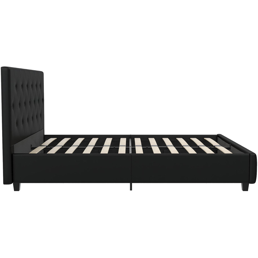 Dorel Dakota King Size Bed with Storage Image 4